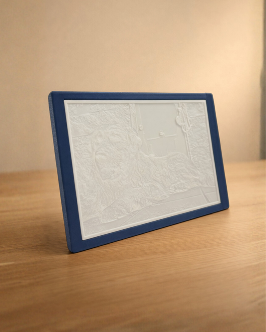 Lúmen Frame Horizontal