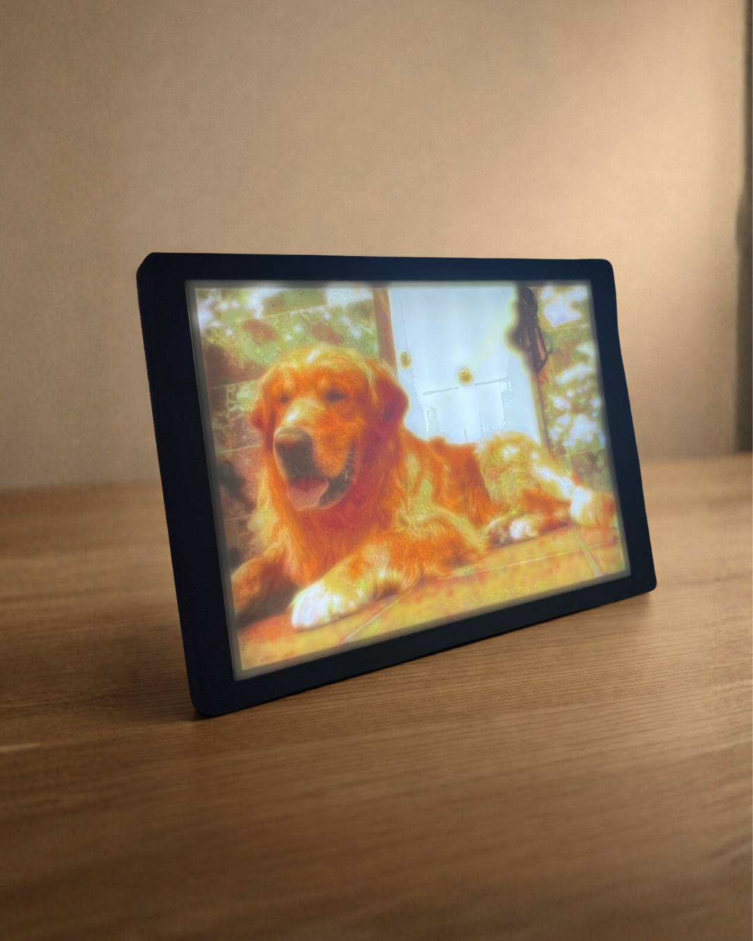 Lúmen Frame Horizontal