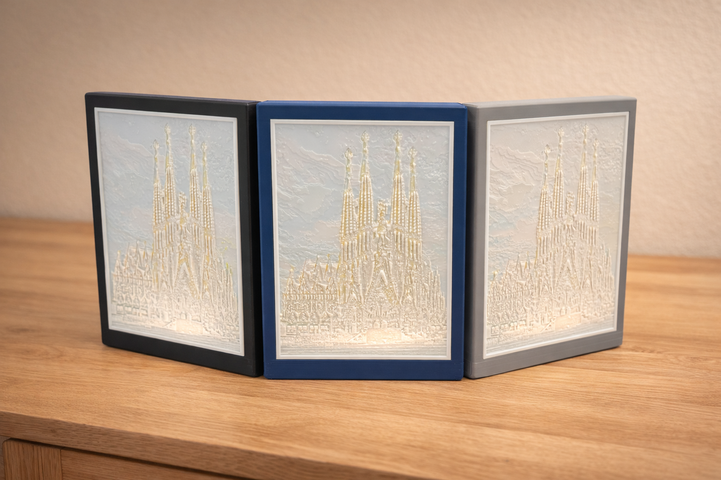 Lúmen Frame Vertical