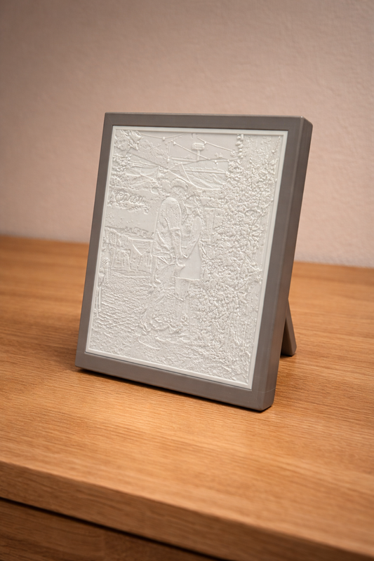 Lúmen Frame Vertical